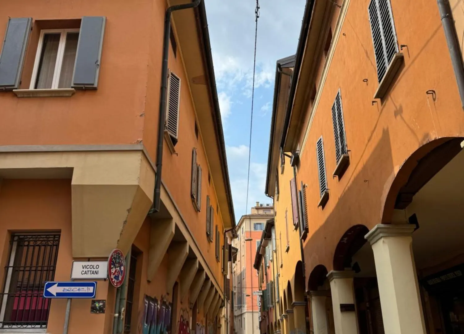 Casa Fuori Casa Lejlighed Bologna